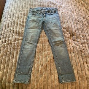 Calvin Klein jeans, slim boyfriend